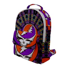 Flap Pocket Backpack (Large) 