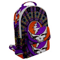 Flap Pocket Backpack (Large) 