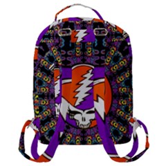 Flap Pocket Backpack (Large) 