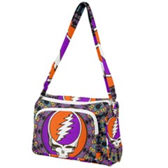 Front Pocket Crossbody Bag 