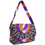 Gratefuldead Grateful Dead Pattern Courier Bag