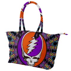 Canvas Shoulder Bag 