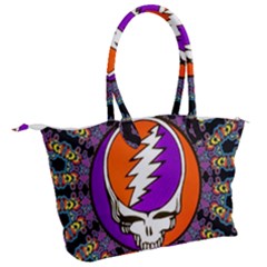 Canvas Shoulder Bag 