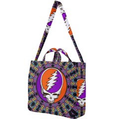 Square Shoulder Tote Bag 