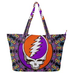 Full Print Shoulder Bag 