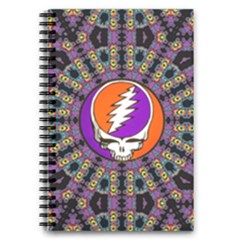 5.5  x 8.5  Notebook 