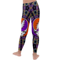 Kids  Lightweight Velour Leggings 