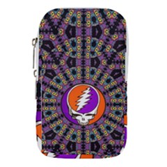 Gratefuldead Grateful Dead Pattern Waist Pouch (Small) from ArtsNow.com