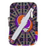 Gratefuldead Grateful Dead Pattern Belt Pouch Bag (Small)