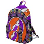 Gratefuldead Grateful Dead Pattern The Plain Backpack