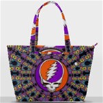 Gratefuldead Grateful Dead Pattern Back Pocket Shoulder Bag 