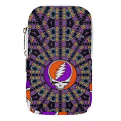 Gratefuldead Grateful Dead Pattern Waist Pouch (Large) from ArtsNow.com
