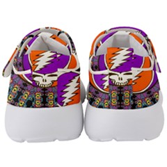Kids  Velcro Strap Shoes 