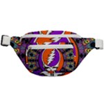Gratefuldead Grateful Dead Pattern Fanny Pack