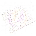 Wooden Puzzle Square 