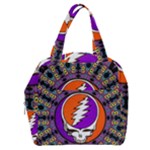 Gratefuldead Grateful Dead Pattern Boxy Hand Bag