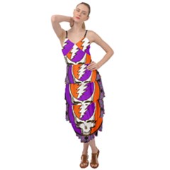 Layered Bottom Dress 