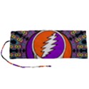 Roll Up Canvas Pencil Holder (S) 