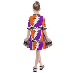 Kids  All Frills Chiffon Dress 