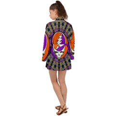 Long Sleeve Kimono 