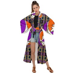 Maxi Kimono 