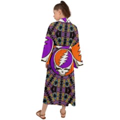 Maxi Kimono 