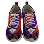 Gratefuldead Grateful Dead Pattern Women Athletic Shoes