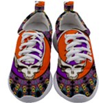 Gratefuldead Grateful Dead Pattern Kids Athletic Shoes