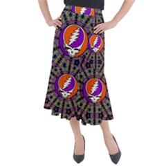 Midi Mermaid Skirt 