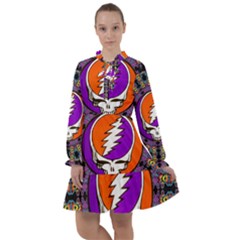 All Frills Dress 