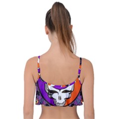 Frill Bikini Top 