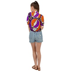 Tie Front Shirt  