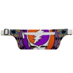 Gratefuldead Grateful Dead Pattern Active Waist Bag