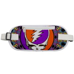 Rounded Waist Pouch 