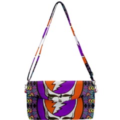 Removable Strap Clutch Bag 