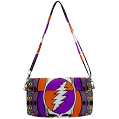 Removable Strap Clutch Bag 