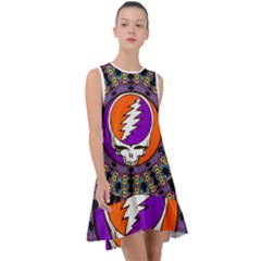 Frill Swing Dress 