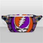 Gratefuldead Grateful Dead Pattern Waist Bag 