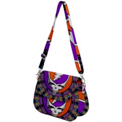 Saddle Handbag 