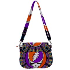 Saddle Handbag 