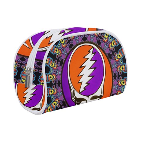 Gratefuldead Grateful Dead Pattern Make Up Case (Small) from ArtsNow.com