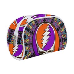 Gratefuldead Grateful Dead Pattern Make Up Case (Small) from ArtsNow.com