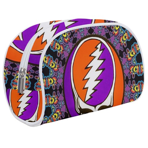 Gratefuldead Grateful Dead Pattern Make Up Case (Medium) from ArtsNow.com