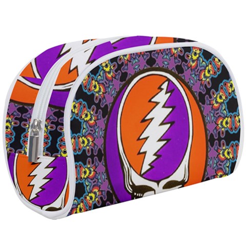 Gratefuldead Grateful Dead Pattern Make Up Case (Large) from ArtsNow.com