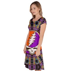 Classic Short Sleeve Dress 
