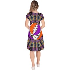 Classic Short Sleeve Dress 
