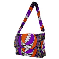Full Print Messenger Bag (M) 