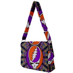 Full Print Messenger Bag (L) 