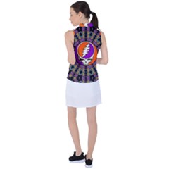 Women s Sleeveless Polo T-Shirt 