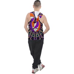 Men s Sleeveless Hoodie 